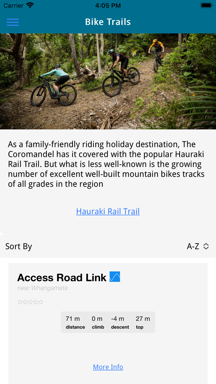 Hauraki Coromandel Travel App