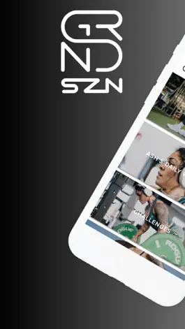 Game screenshot Grnd Szn Fitness App mod apk