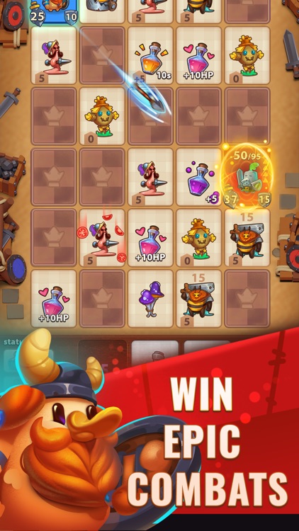Battle Cards: Real-time PVP