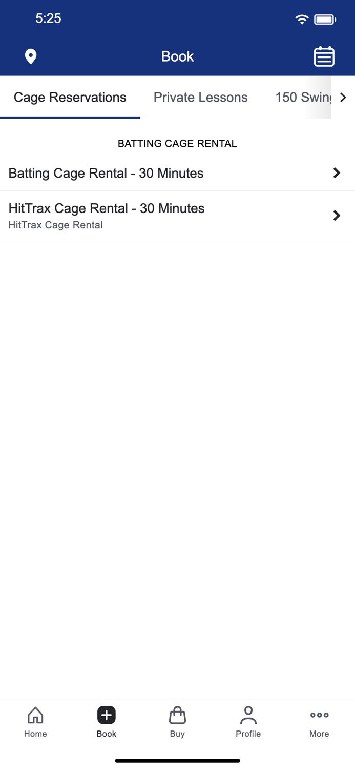 Elkhorn Training Camp