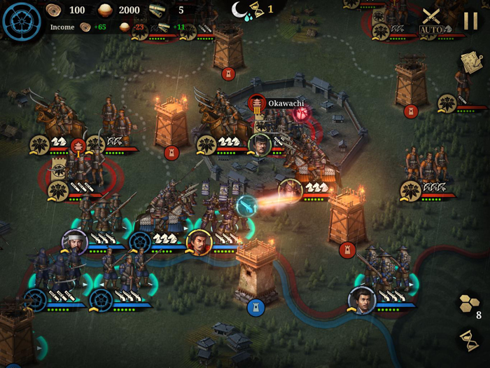 Great Conqueror 2 Shogun