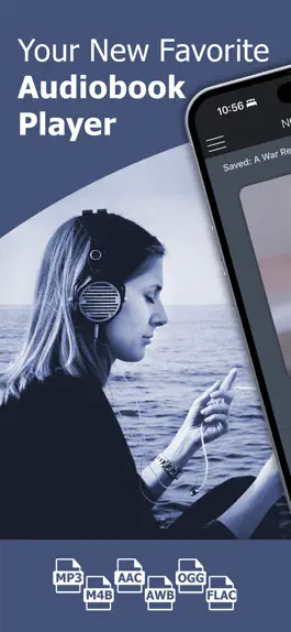 Game screenshot ListenBook: audiobook player mod apk