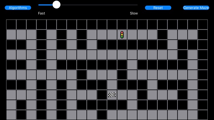 AlgoVis screenshot-6