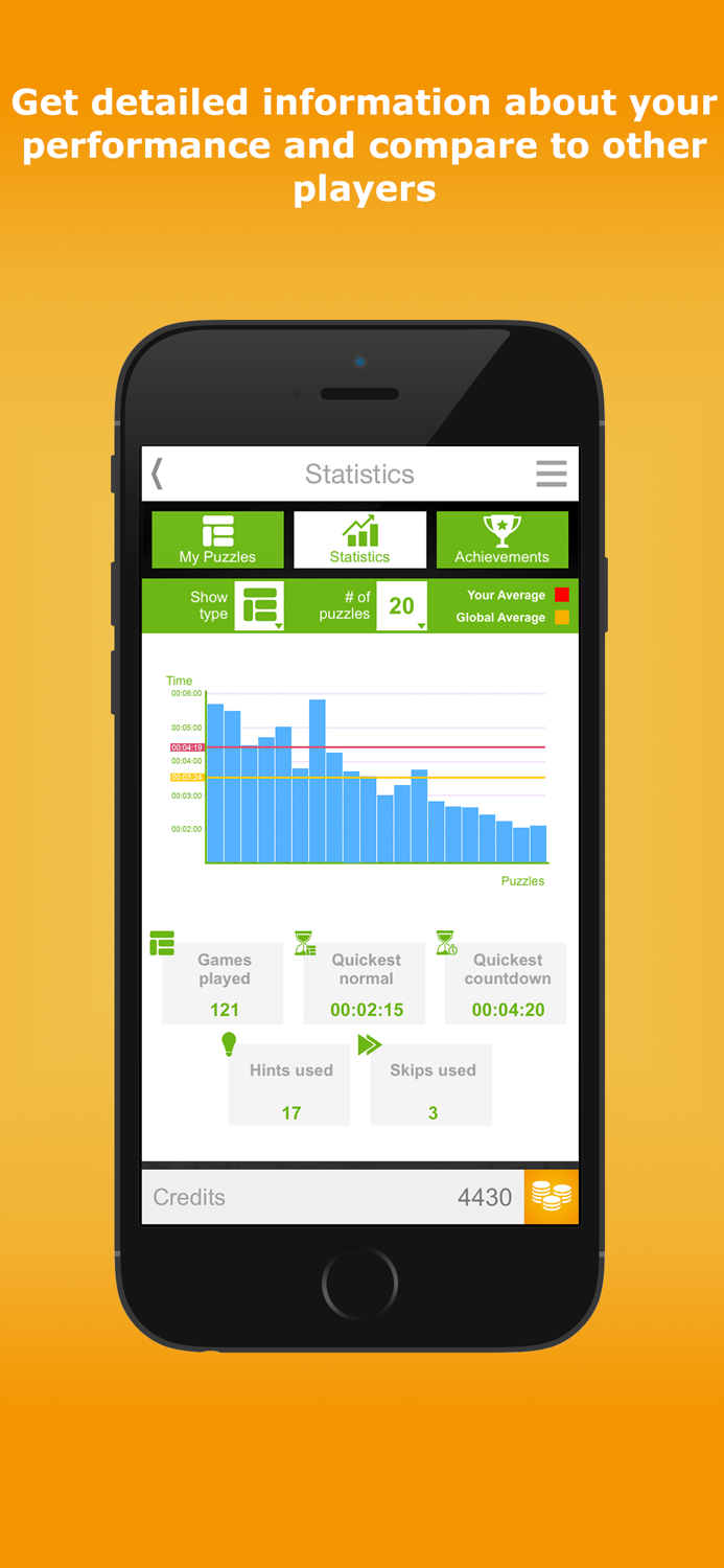 Wordsearch PuzzleLife