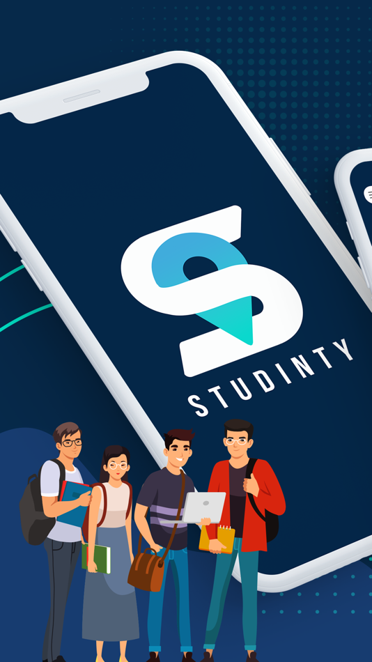 #1. Studinty (iOS) Podle: Appelit B.V.