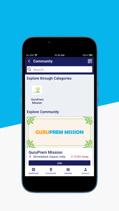 GuruPrem Mission Screenshot