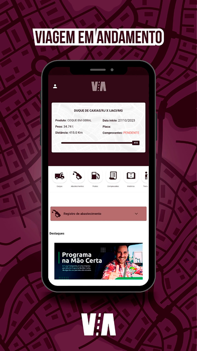 ViaG7 Screenshot