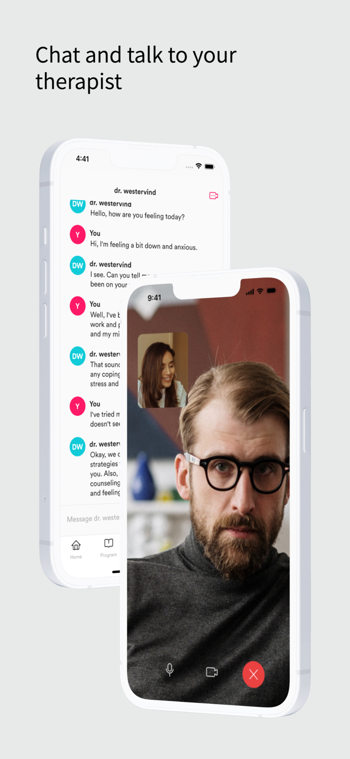 Braive Mental Health Help