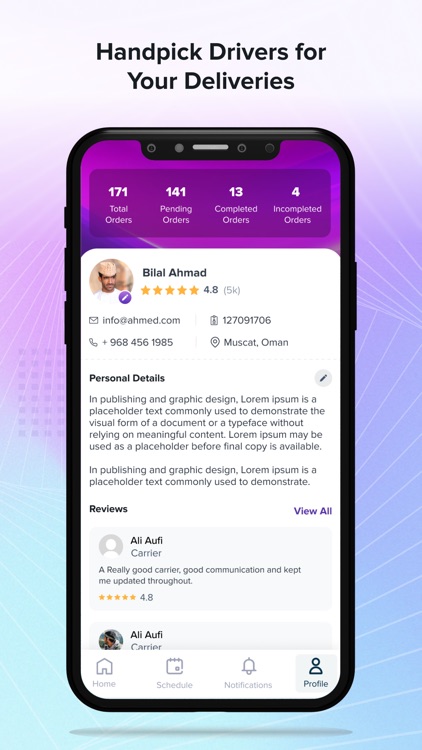 Reach Lite screenshot-3