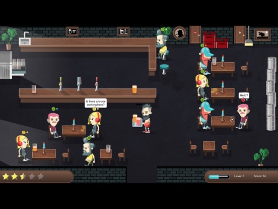 Screenshot #5 for Another Bar Game