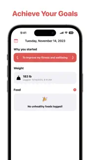 How to cancel & delete weight loss tracker: healthbot 4