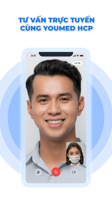 YouMed Doctor Screenshot