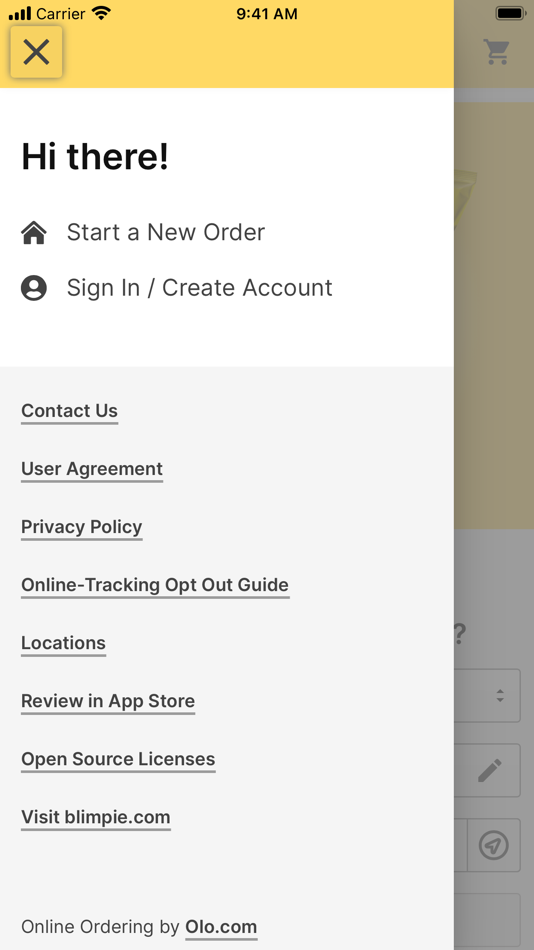 #2. Blimpie (iOS) Podle: Kahala Management, L.L.C.