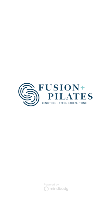 Fusion Plus Pilates Screenshot