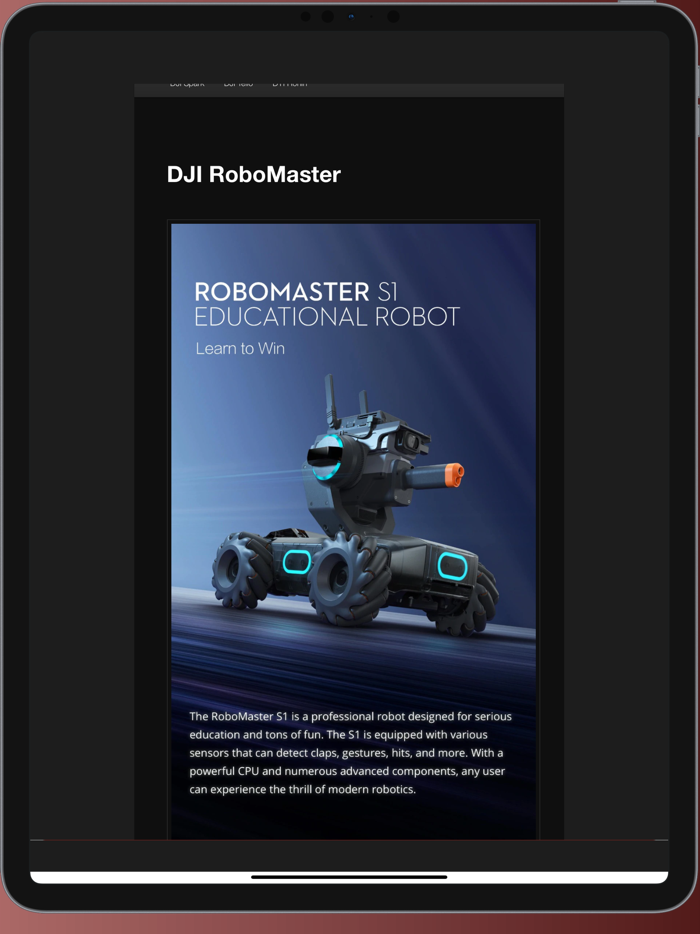 Drone App - Official