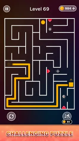 Game screenshot Maze Run - Puzzle Games hack