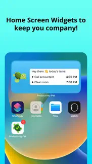 productivity pet iphone screenshot 4