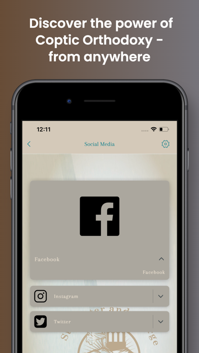 SPSG Church Screenshot