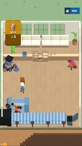 Game screenshot Idle Jewellery Factory mod apk