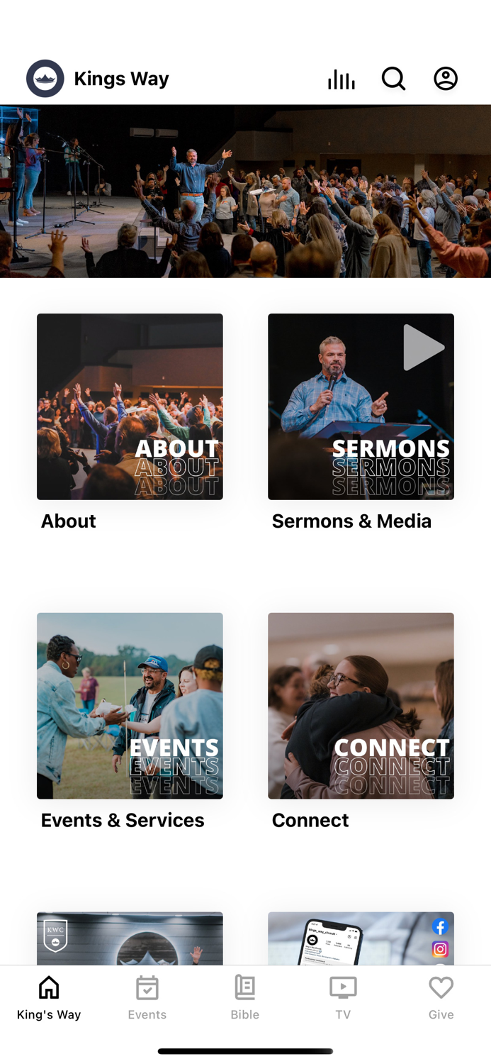 Kings Way Church  Birmingham