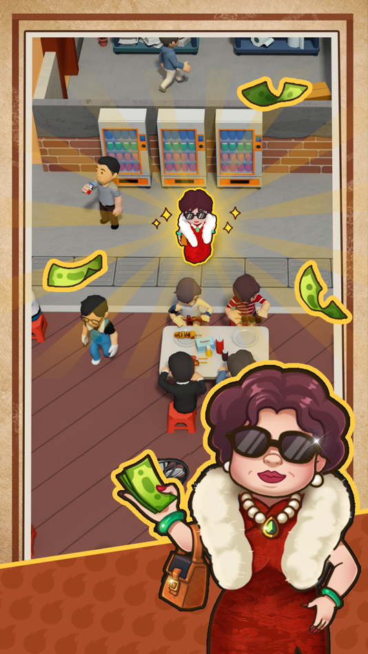 #2. BBQ Streethood (iOS) 由: Xiamen Yiniao Game Technology Co.,Ltd.