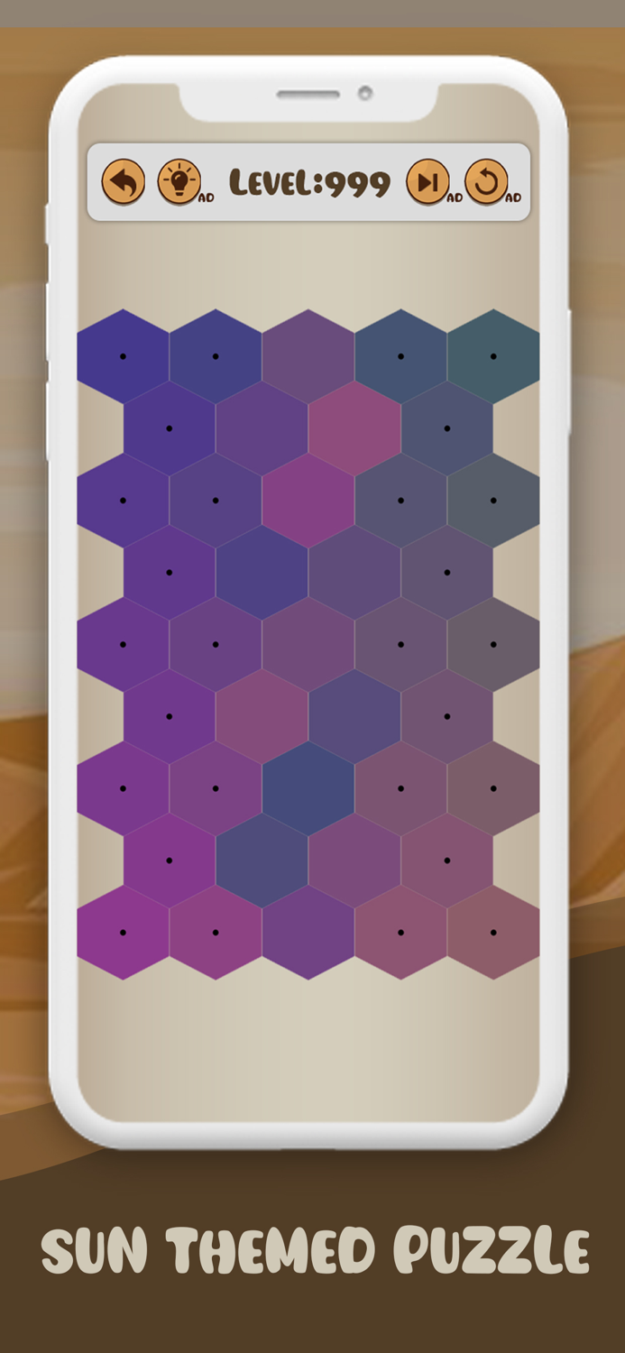 Hue Color Game - Matching Game