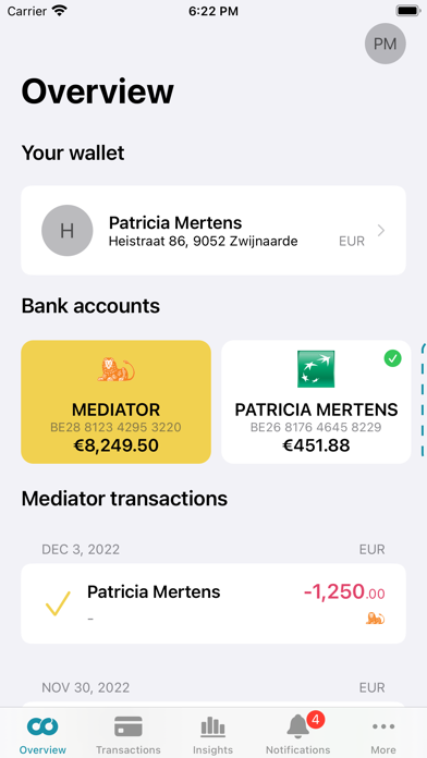 ROOV: Beheer Uitgaven & Budget Screenshot