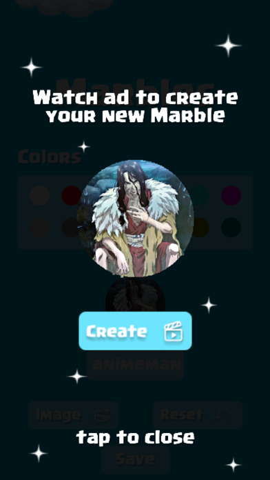 Marble Sprints Screenshot