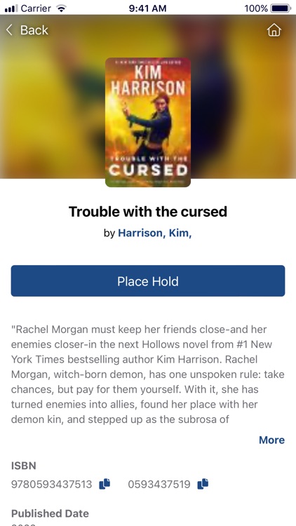 CountyCat Mobile App screenshot-3