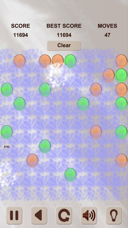 #8. Super Bubbles (iOS) 由: Ruslan Goncharenko