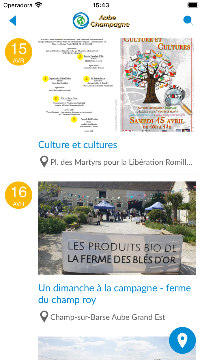 YourLocalEye - Aube Champagne