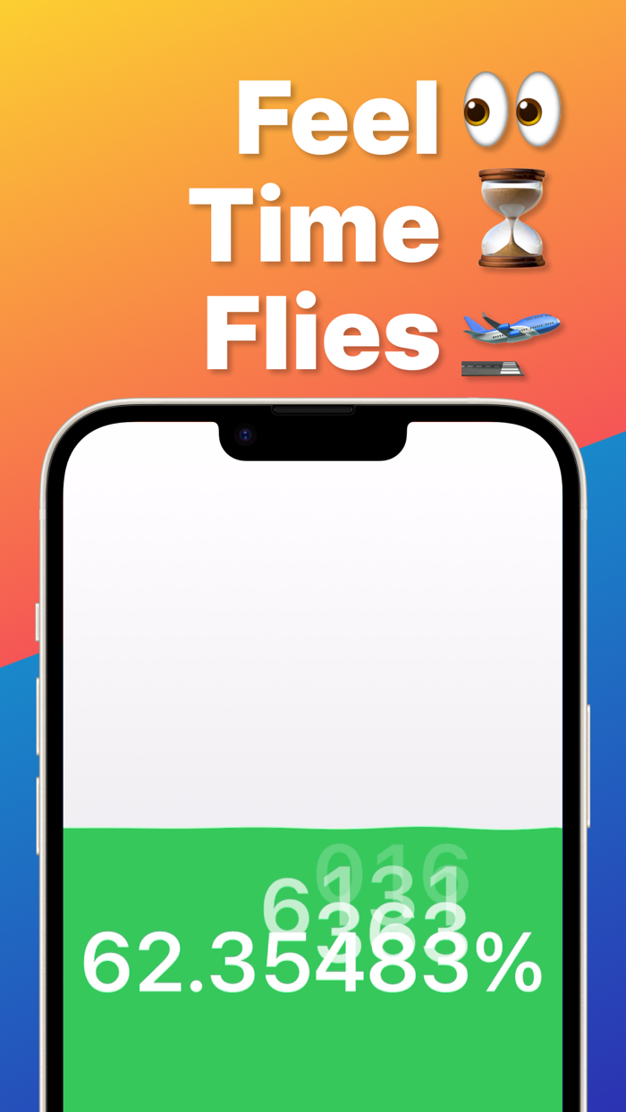 Time Balance - Time Visualizer