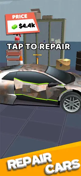 Game screenshot Car Junkyard! apk