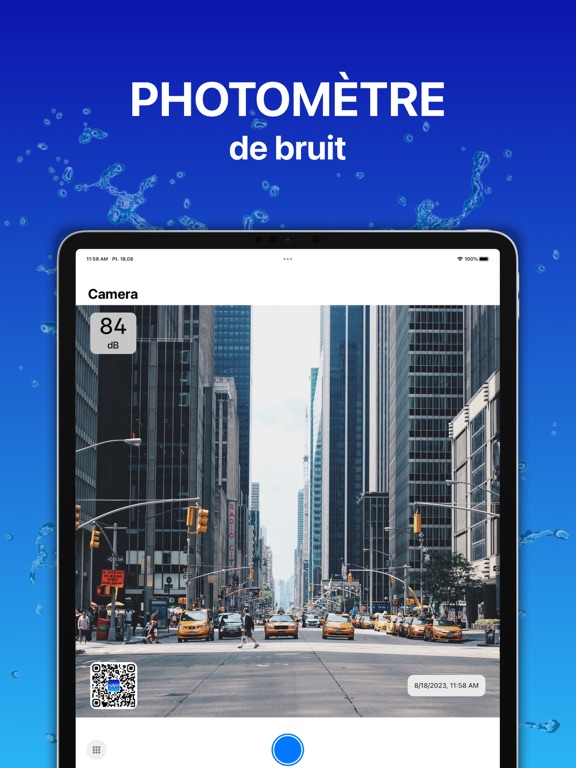 Screenshot #5 pour Clear Wave . Eau telephone