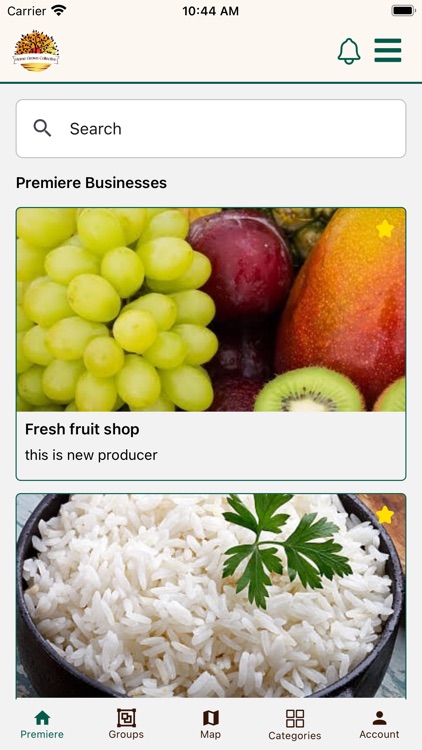 HomeGrownCollective App screenshot-3