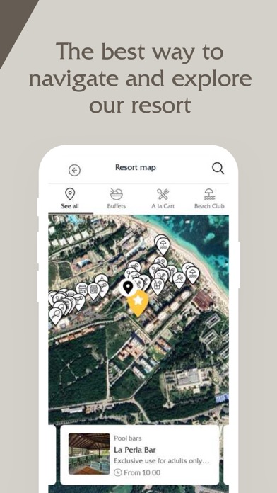 Lopesan Hotel Group Screenshot