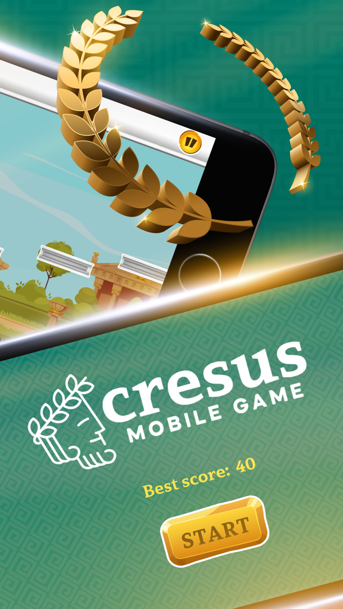 Cresus Mobile Game