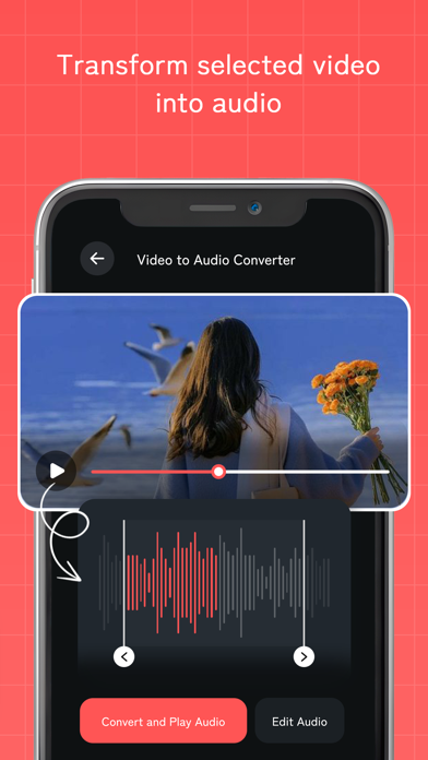 AI Ringtone Maker Screenshot