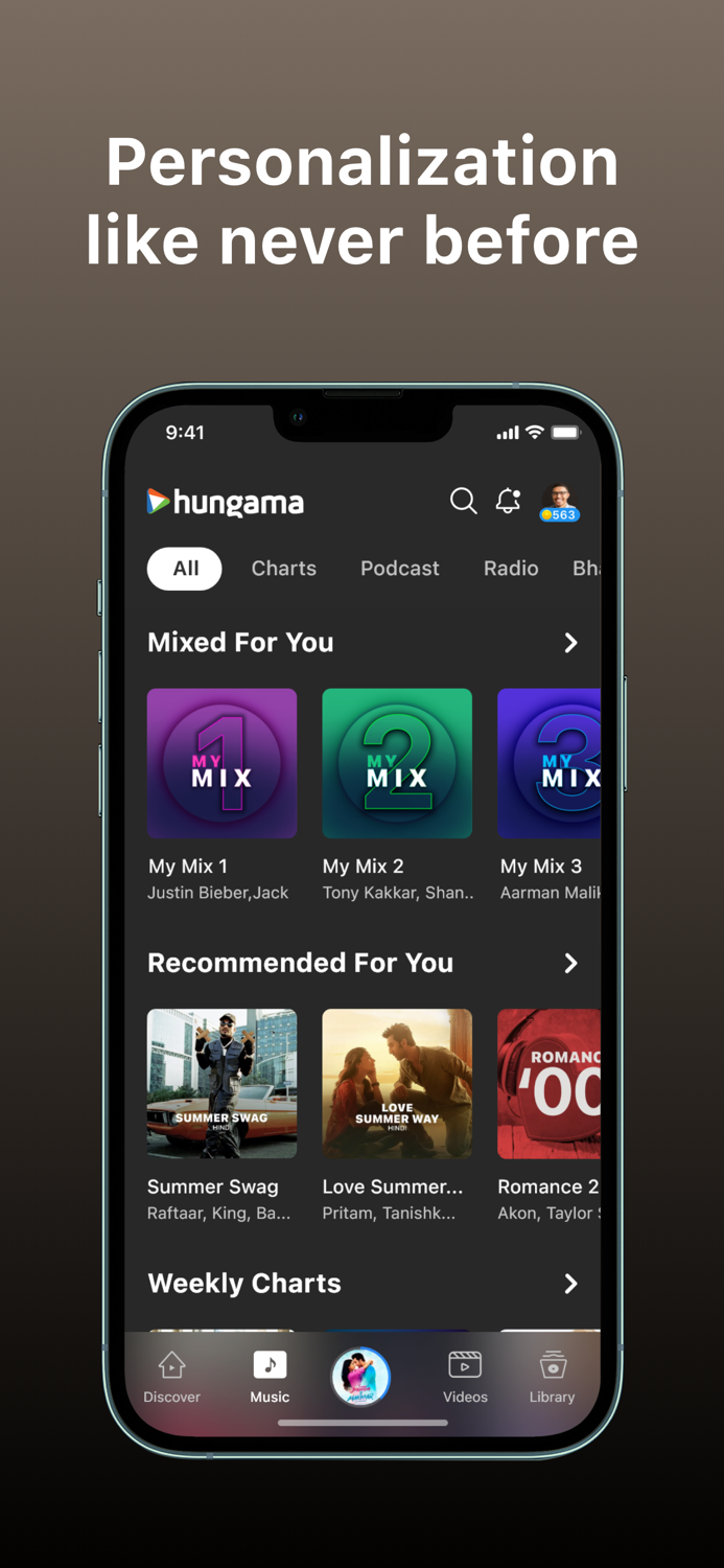 Hungama Movies Music Podcasts
