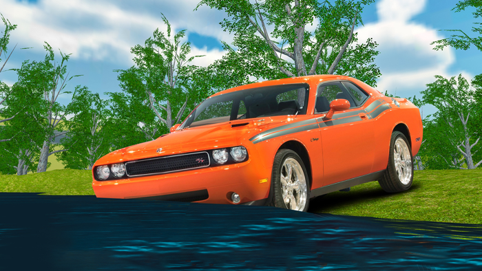 Road Trip Jungle Survival