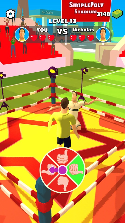 #6. Woah Challenge (iOS) 게시자: Atakan Cakir