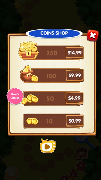 Adventures of Cooper Castaway Screenshot