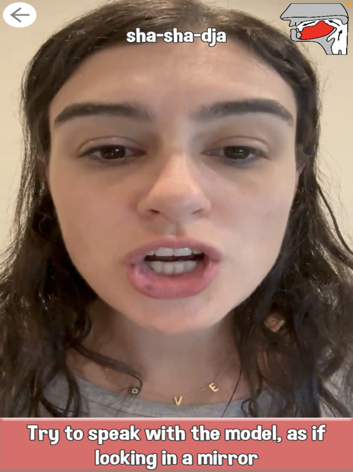 Speech Therapy 2 – Syllables