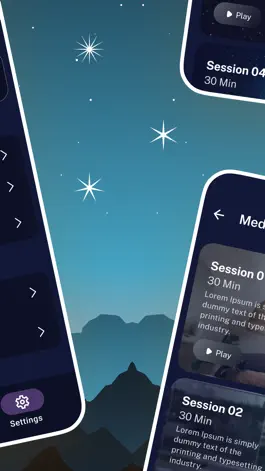 Game screenshot Serenity : Mindful Sleep Relax hack
