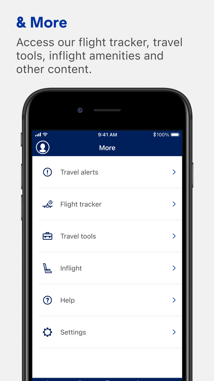 JetBlue - Book and manage trips