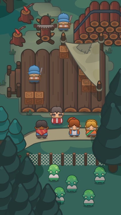 Idle Outpost: Business Game screenshot-4