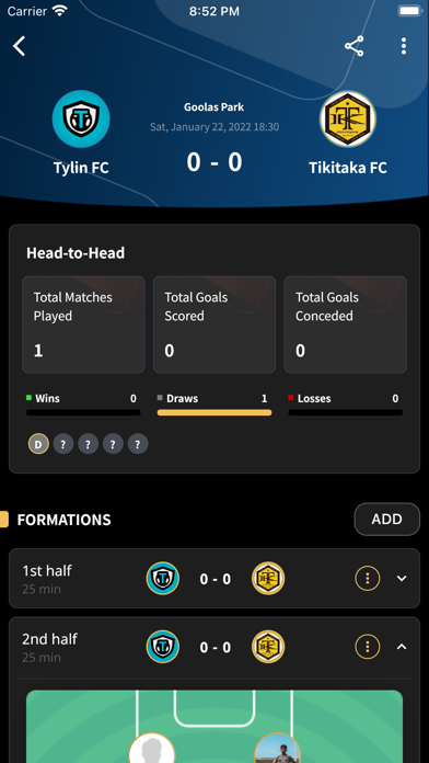 A-FOOTBALL Screenshot