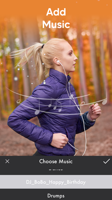 Photo Video Maker - With Song Screenshot