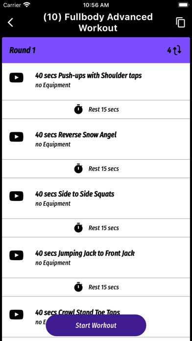 Makeable Sports Screenshot