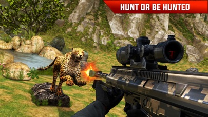 Wild Hunt : Gun Shooting Games Screenshot